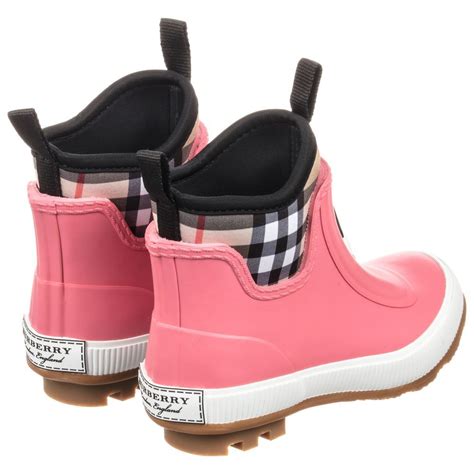 childrensalon burberry shoes|burberry kids shoes boots.